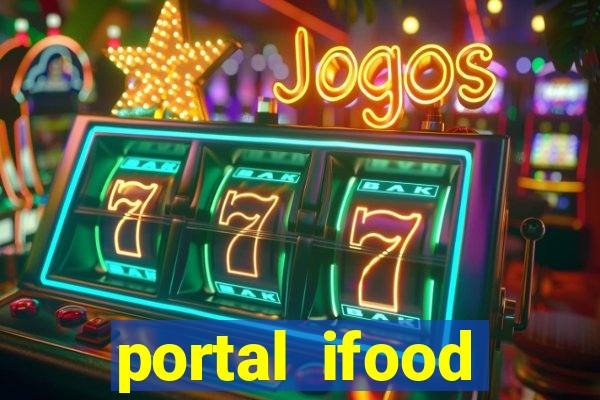 portal ifood restaurante entrar